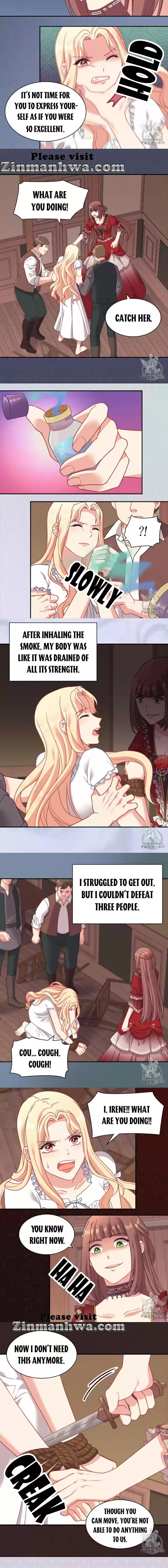 The Justice Of Villainous Woman Chapter 143