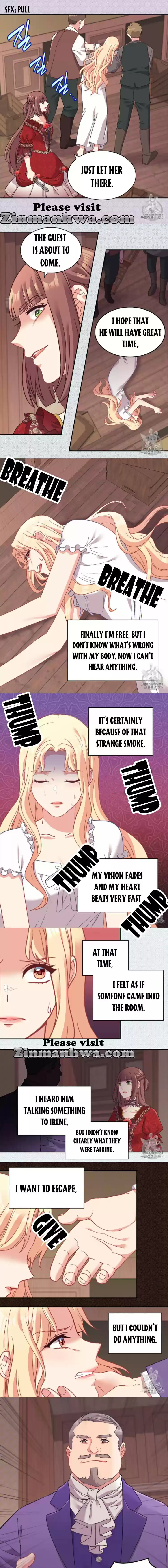 The Justice Of Villainous Woman Chapter 143