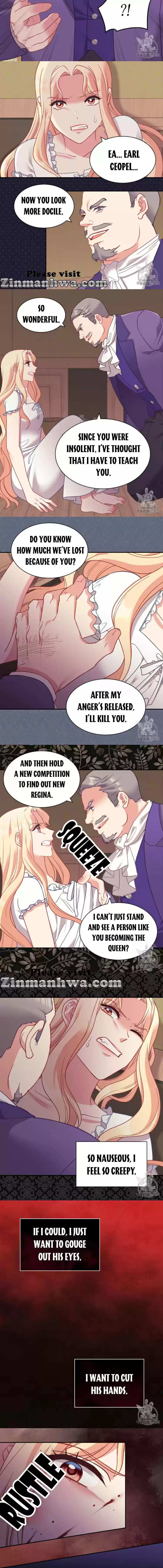 The Justice Of Villainous Woman Chapter 143