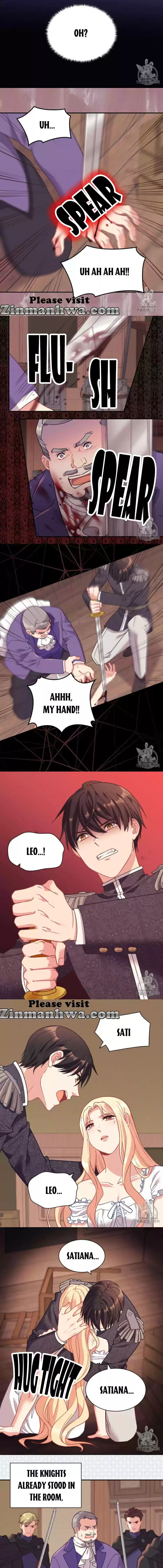 The Justice Of Villainous Woman Chapter 143