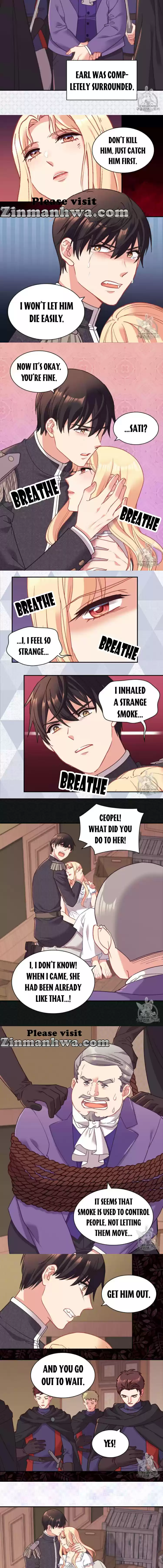 The Justice Of Villainous Woman Chapter 143