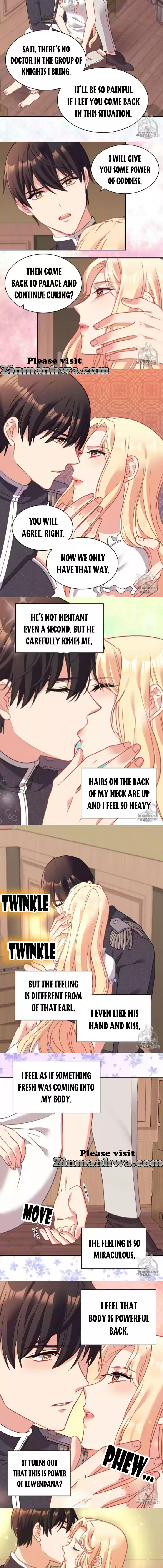 The Justice Of Villainous Woman Chapter 143