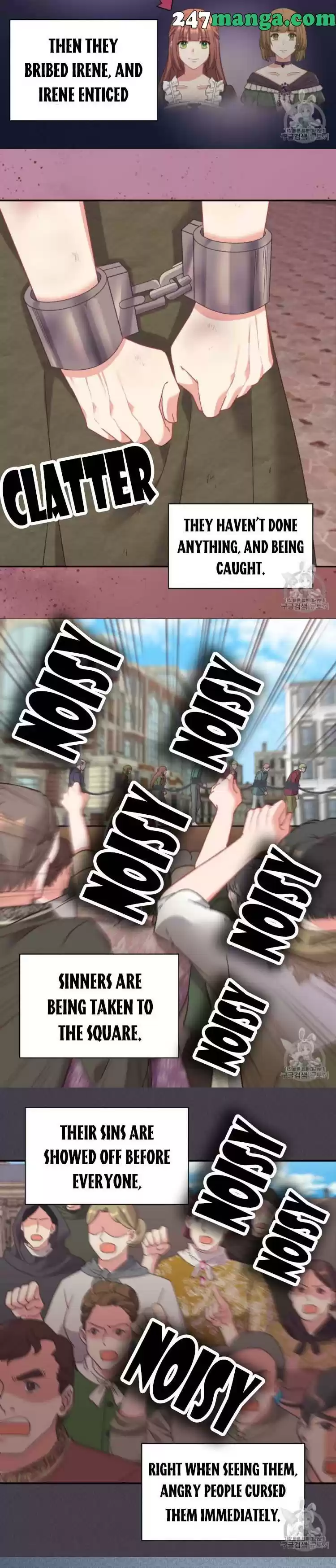 The Justice Of Villainous Woman Chapter 144