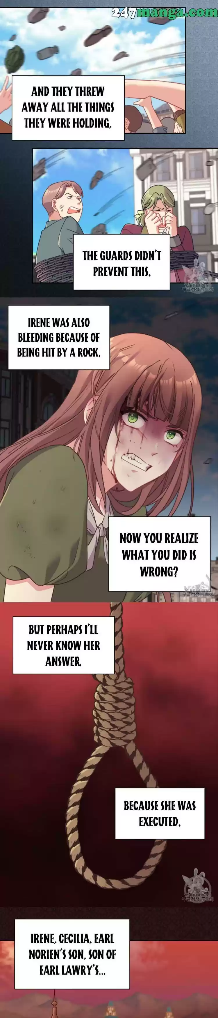 The Justice Of Villainous Woman Chapter 144