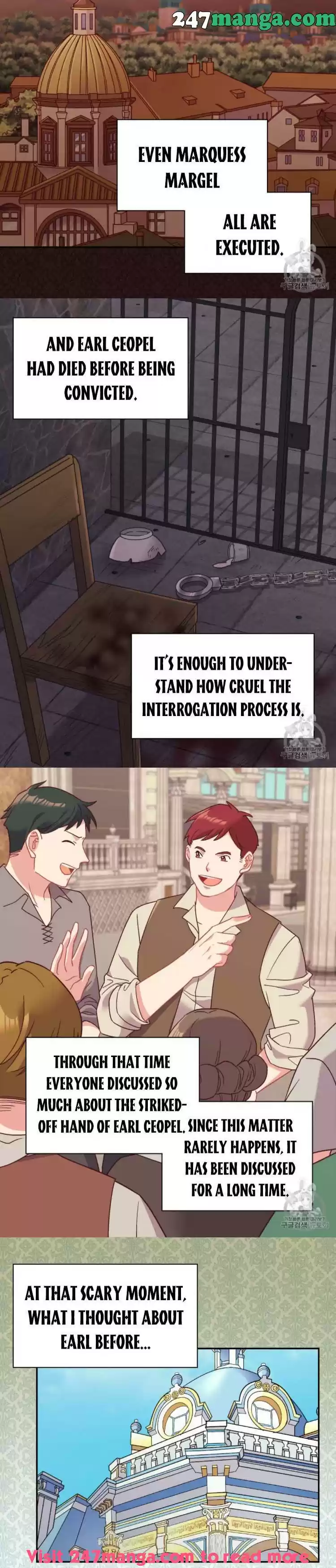 The Justice Of Villainous Woman Chapter 144