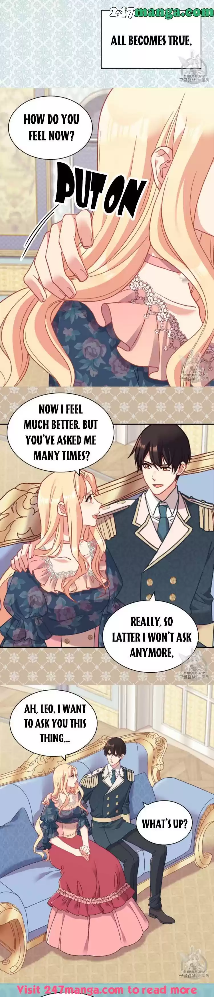 The Justice Of Villainous Woman Chapter 144