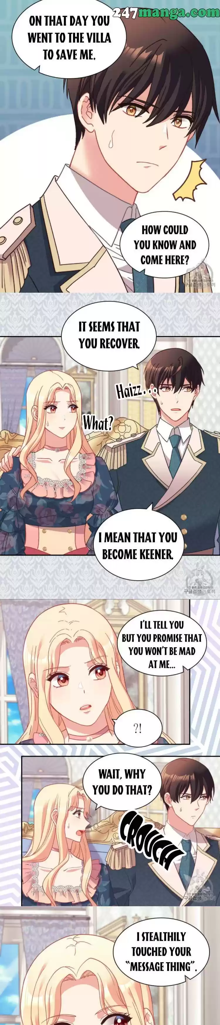 The Justice Of Villainous Woman Chapter 144