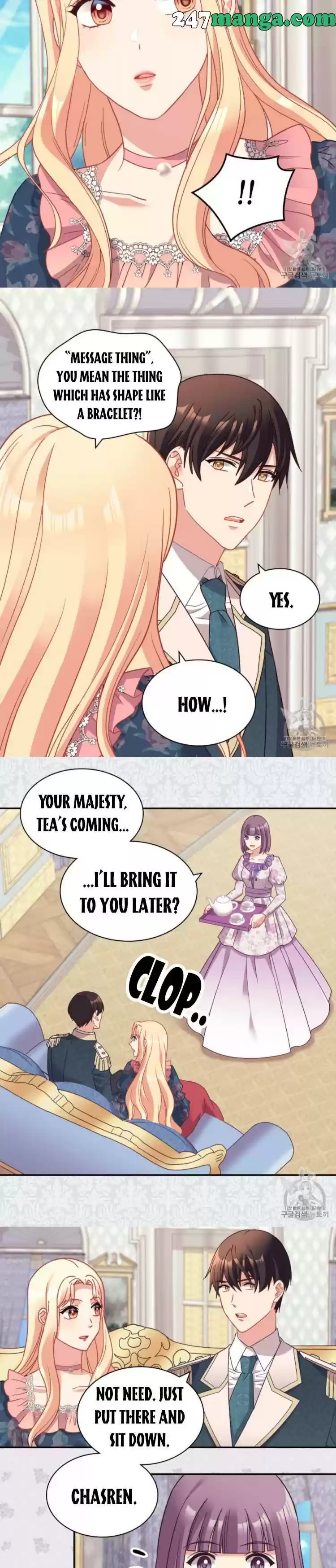 The Justice Of Villainous Woman Chapter 144