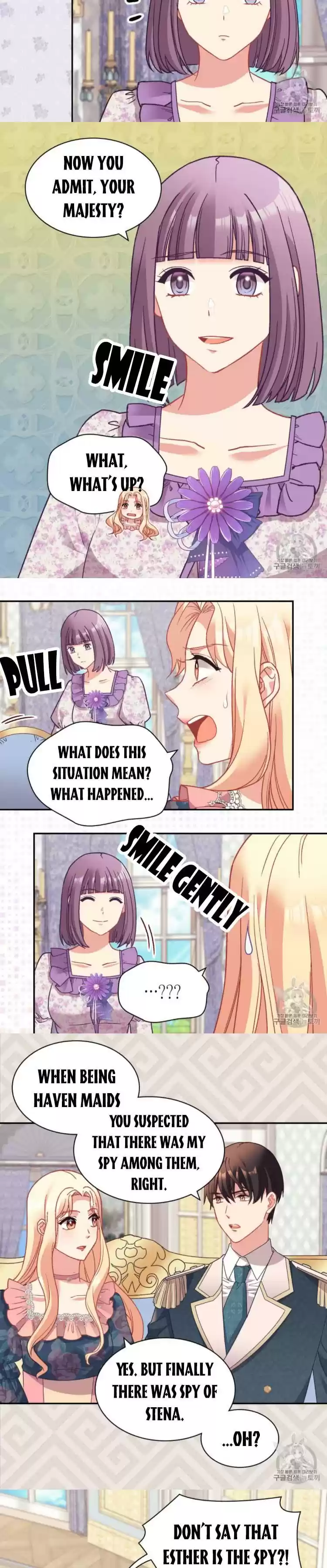 The Justice Of Villainous Woman Chapter 144