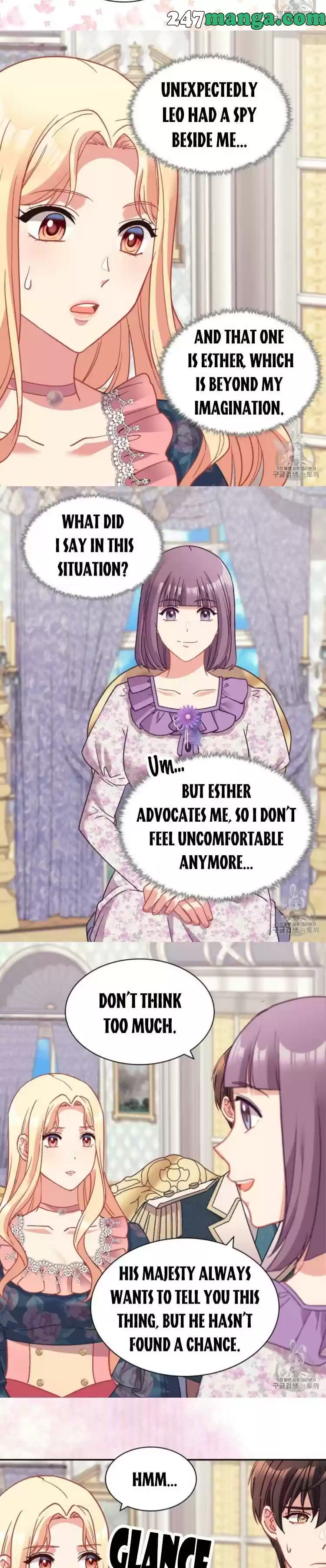 The Justice Of Villainous Woman Chapter 144