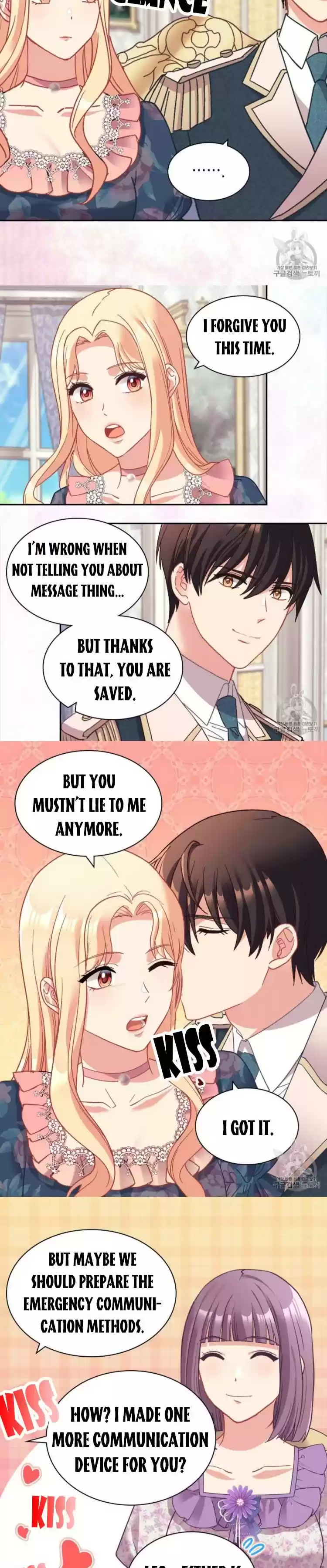 The Justice Of Villainous Woman Chapter 144