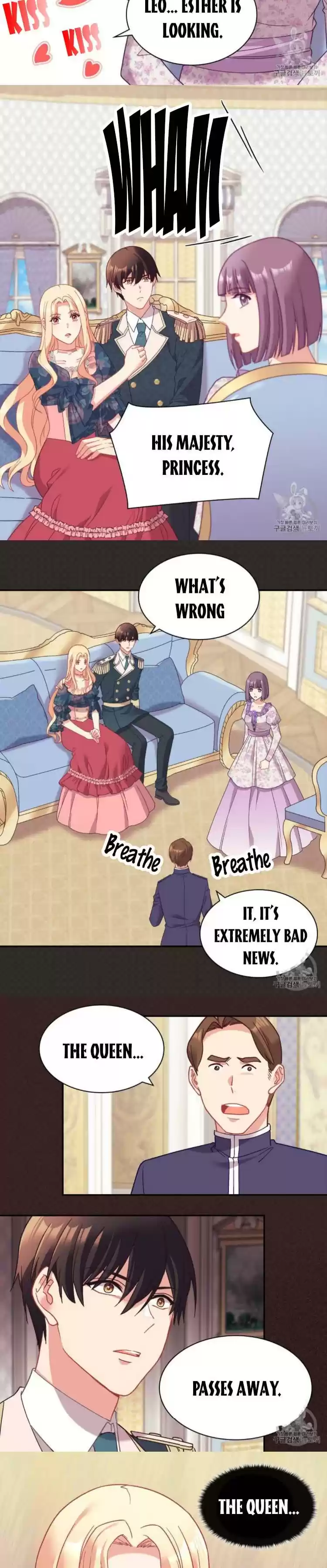 The Justice Of Villainous Woman Chapter 144