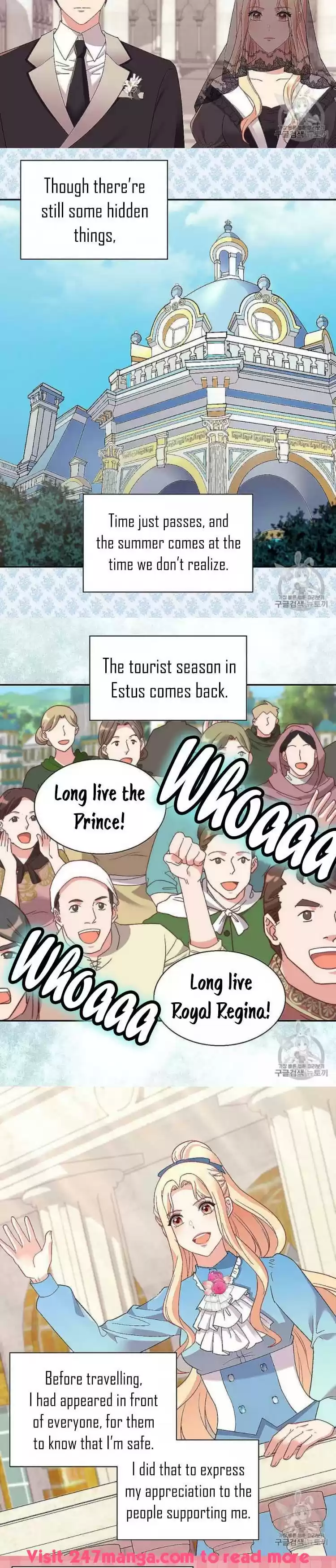 The Justice Of Villainous Woman Chapter 145