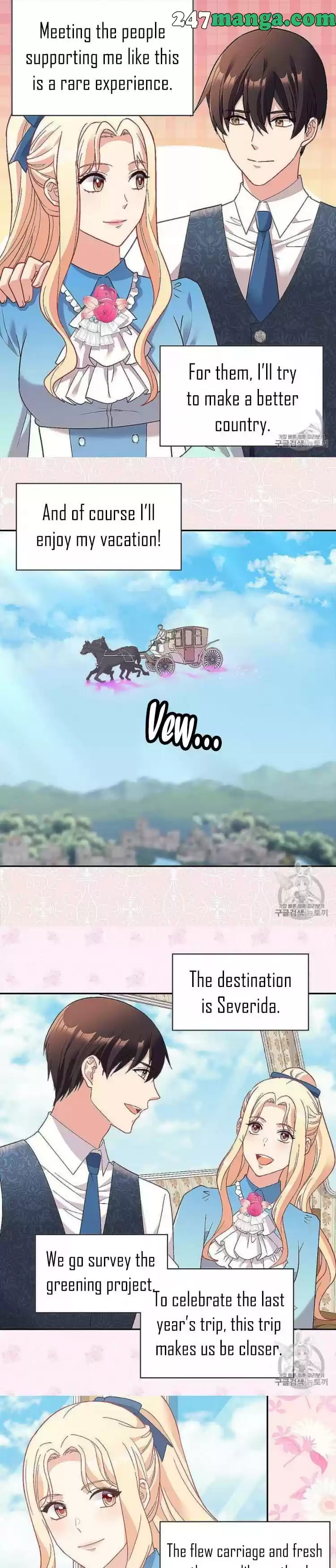 The Justice Of Villainous Woman Chapter 145