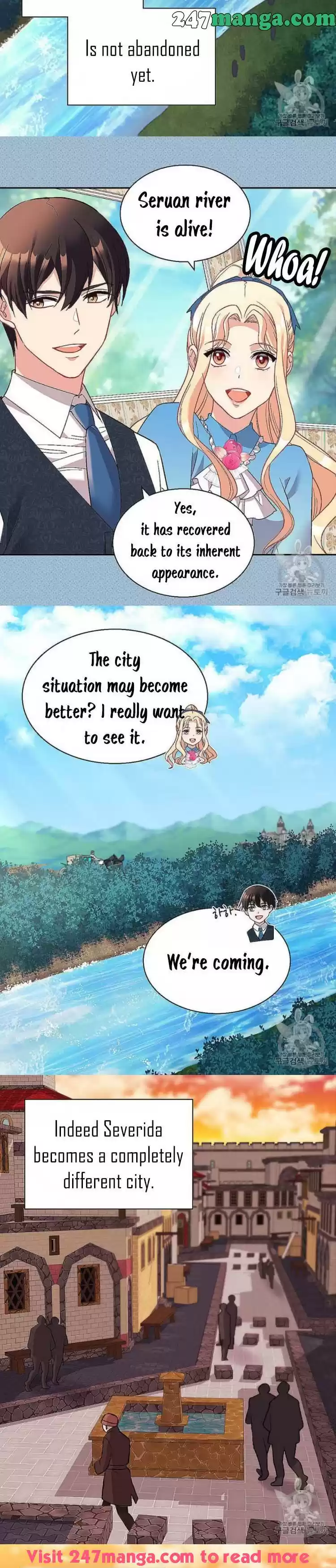 The Justice Of Villainous Woman Chapter 145