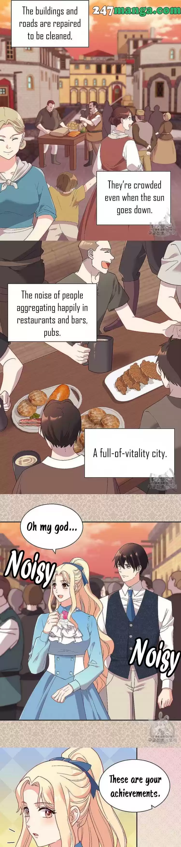 The Justice Of Villainous Woman Chapter 145