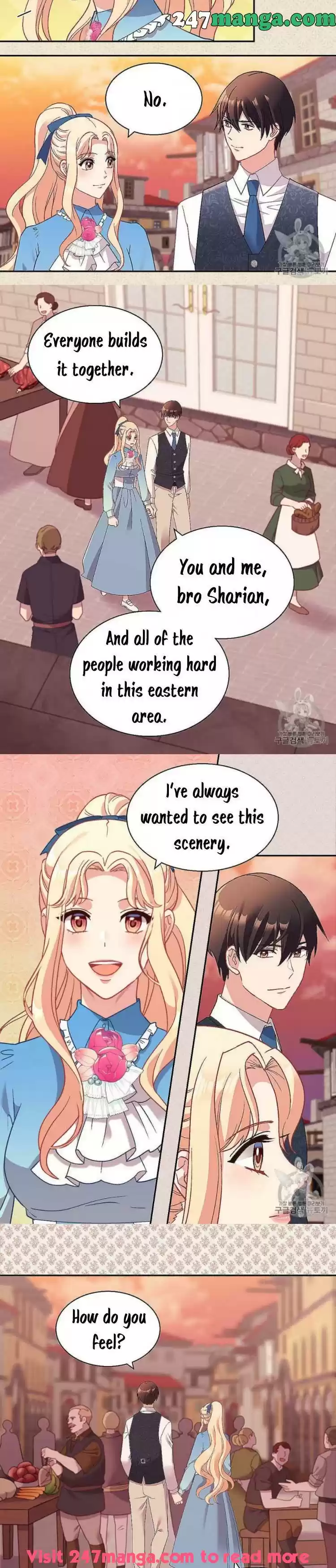 The Justice Of Villainous Woman Chapter 145