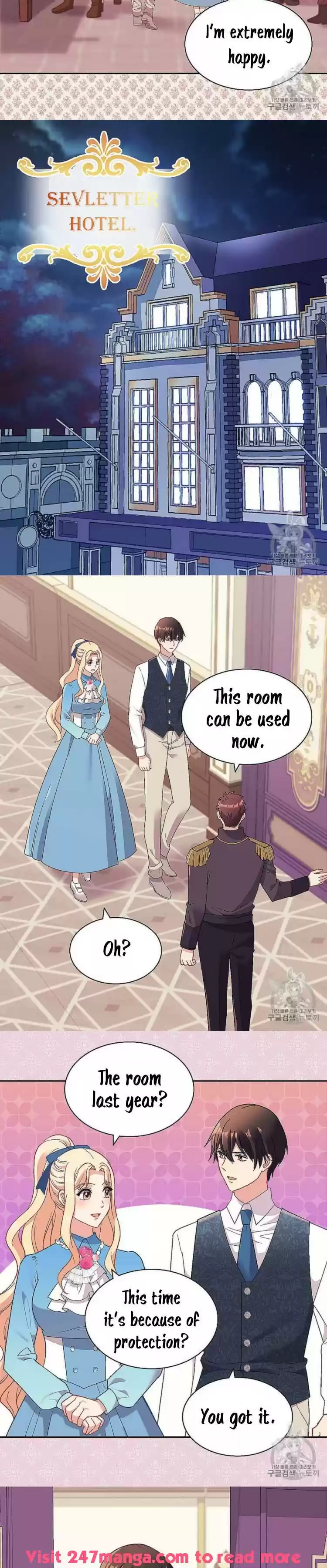 The Justice Of Villainous Woman Chapter 145