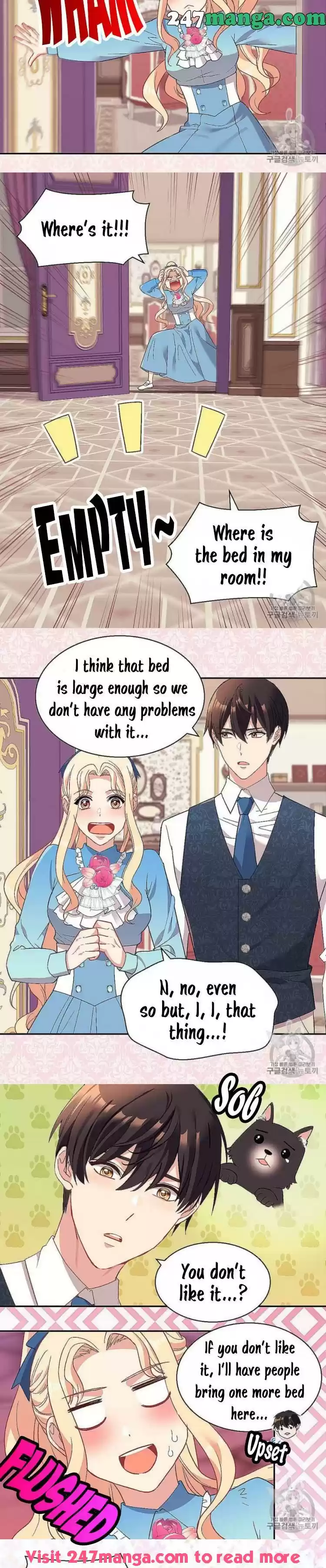 The Justice Of Villainous Woman Chapter 145