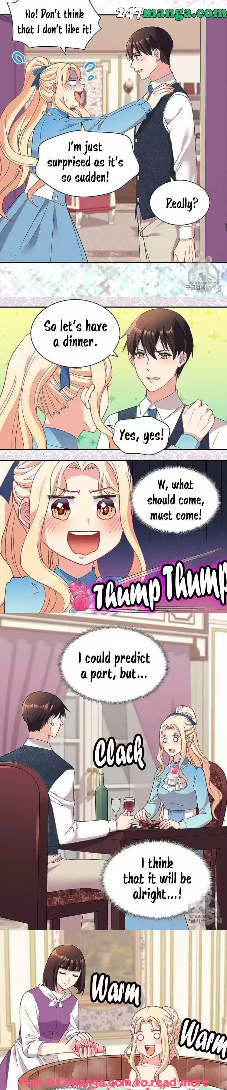 The Justice Of Villainous Woman Chapter 145