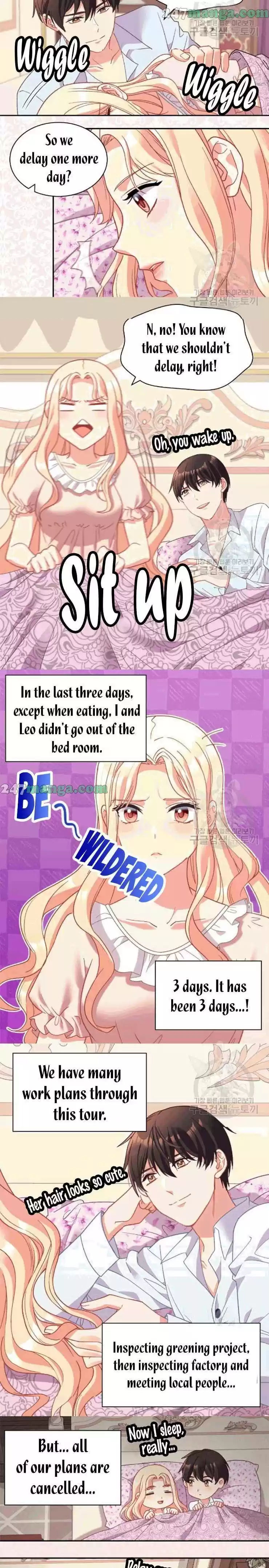 The Justice Of Villainous Woman Chapter 146