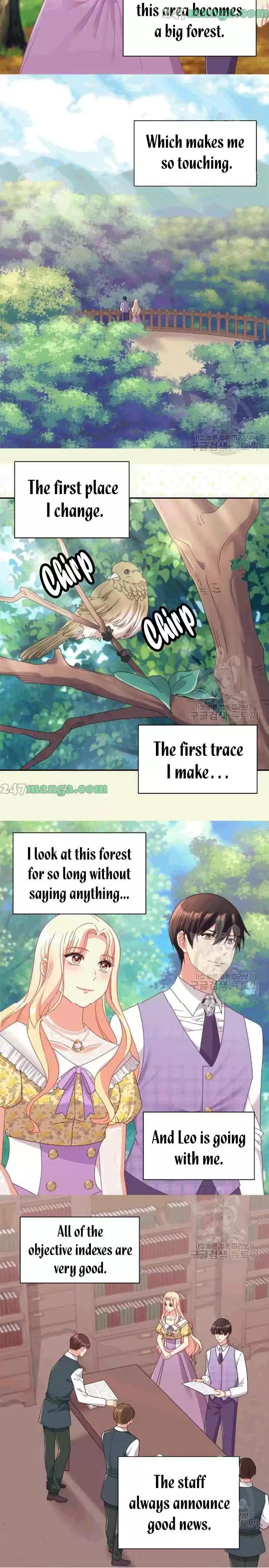 The Justice Of Villainous Woman Chapter 146