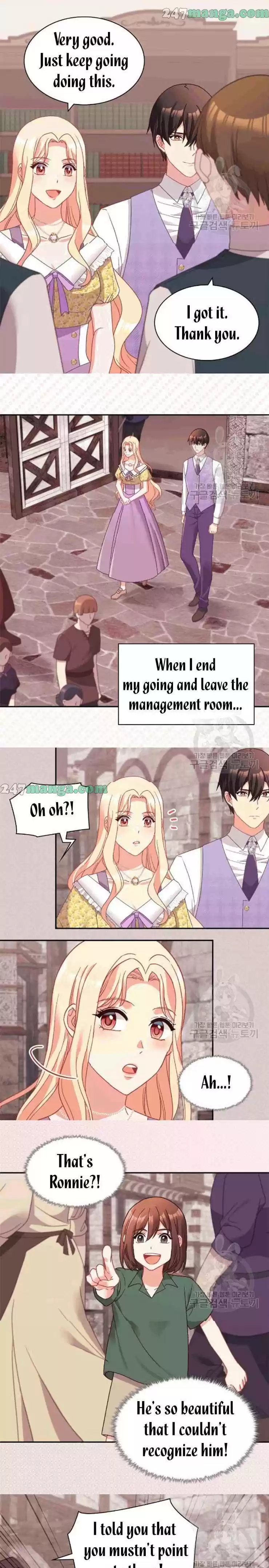 The Justice Of Villainous Woman Chapter 146