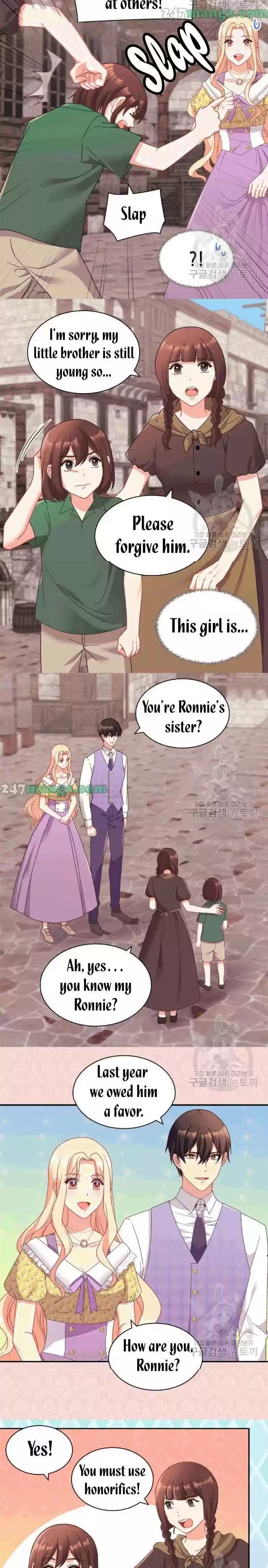 The Justice Of Villainous Woman Chapter 146