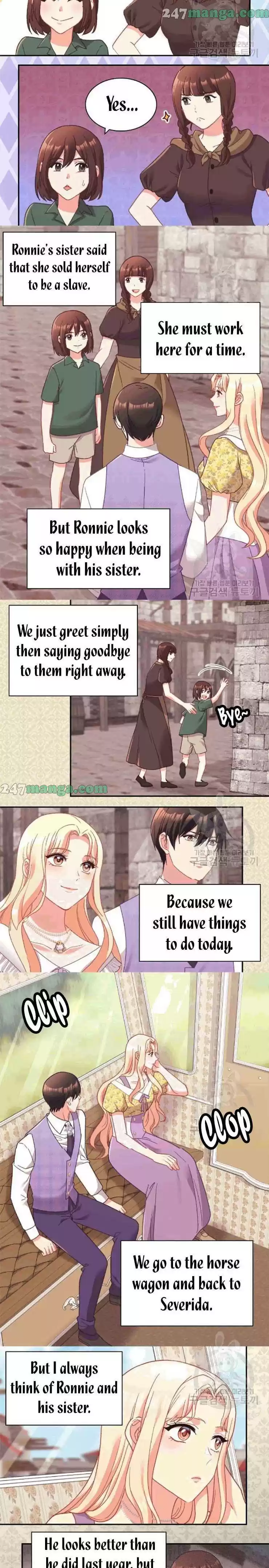 The Justice Of Villainous Woman Chapter 146