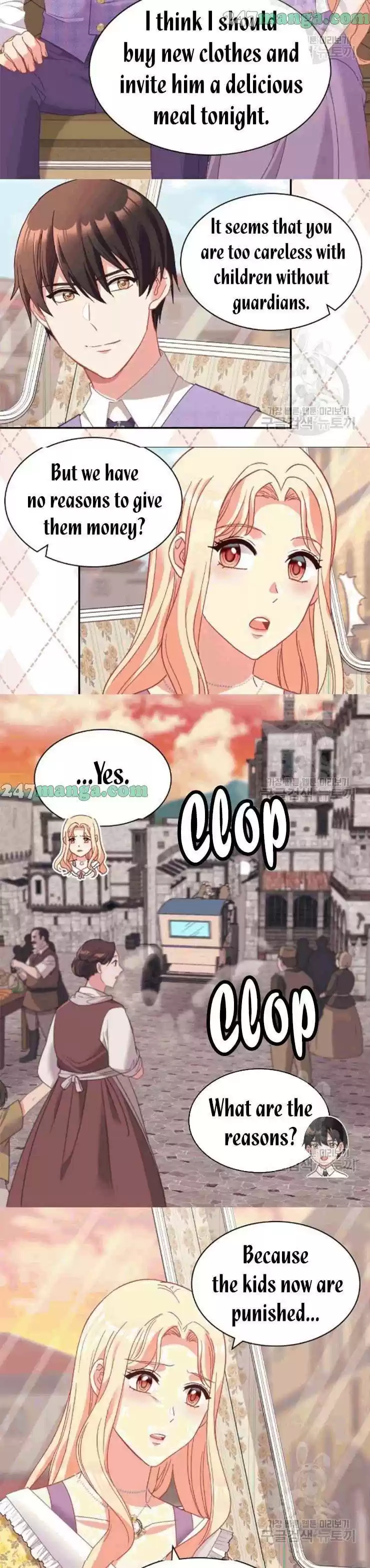 The Justice Of Villainous Woman Chapter 146