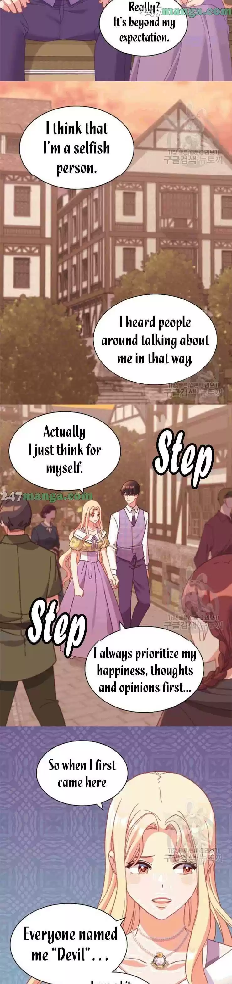 The Justice Of Villainous Woman Chapter 146