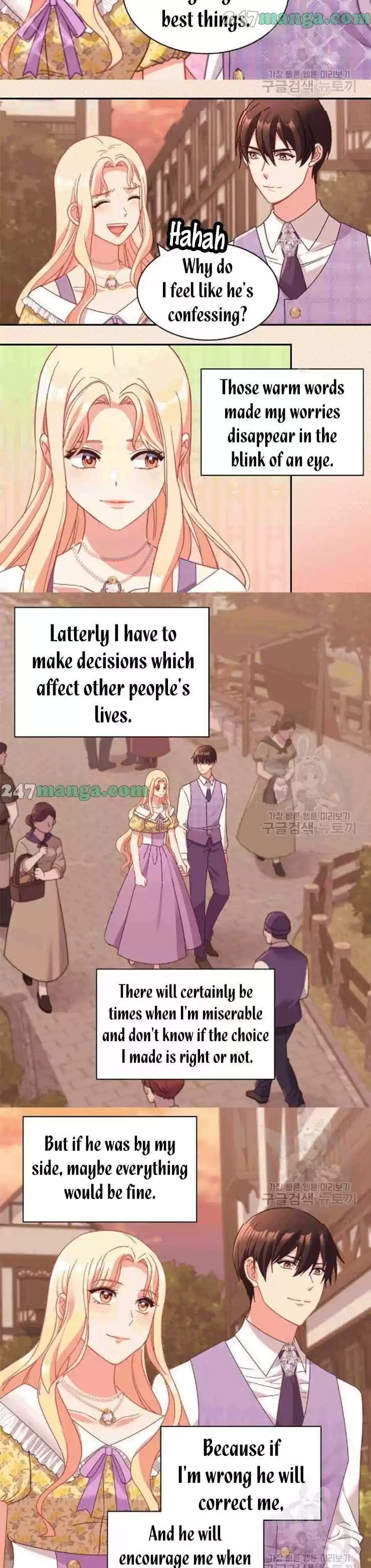 The Justice Of Villainous Woman Chapter 146