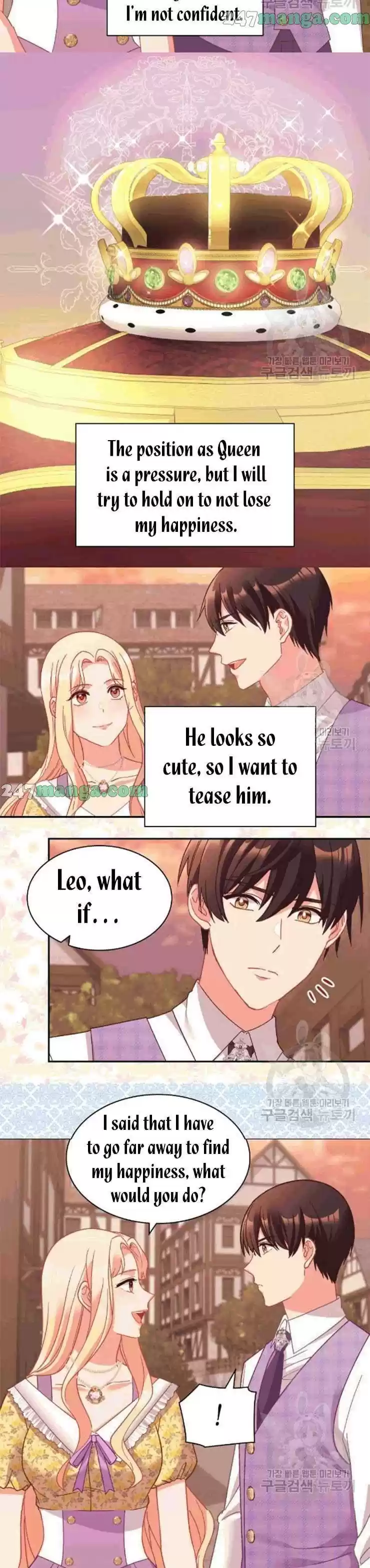 The Justice Of Villainous Woman Chapter 146