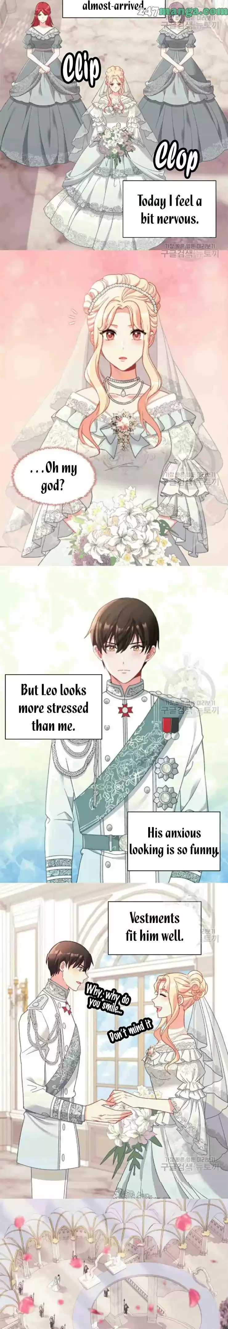 The Justice Of Villainous Woman Chapter 147