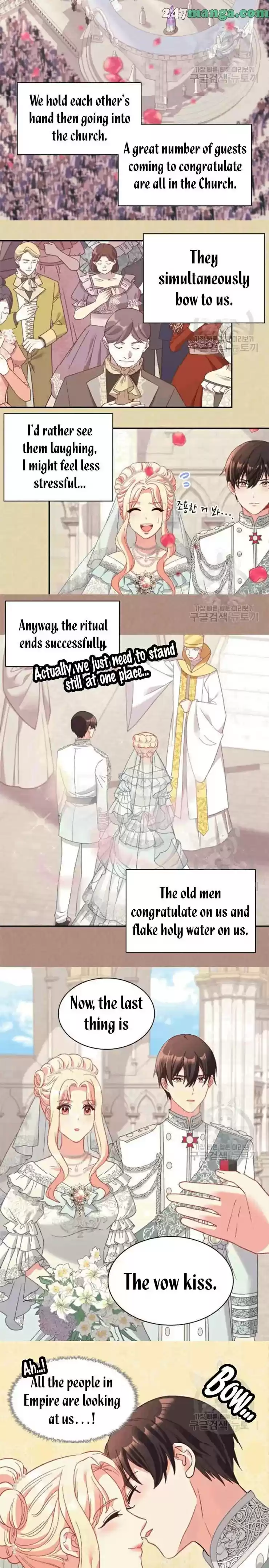 The Justice Of Villainous Woman Chapter 147