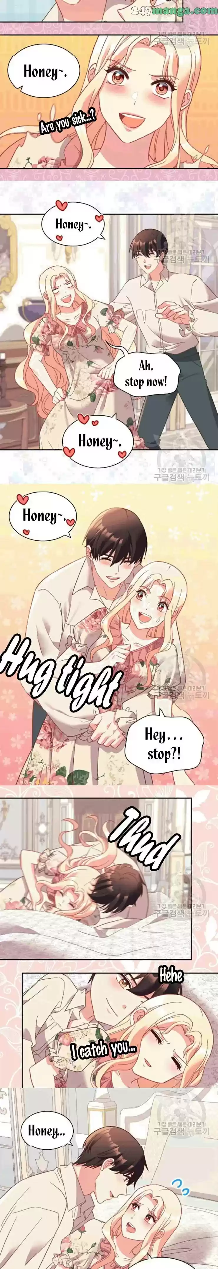 The Justice Of Villainous Woman Chapter 147