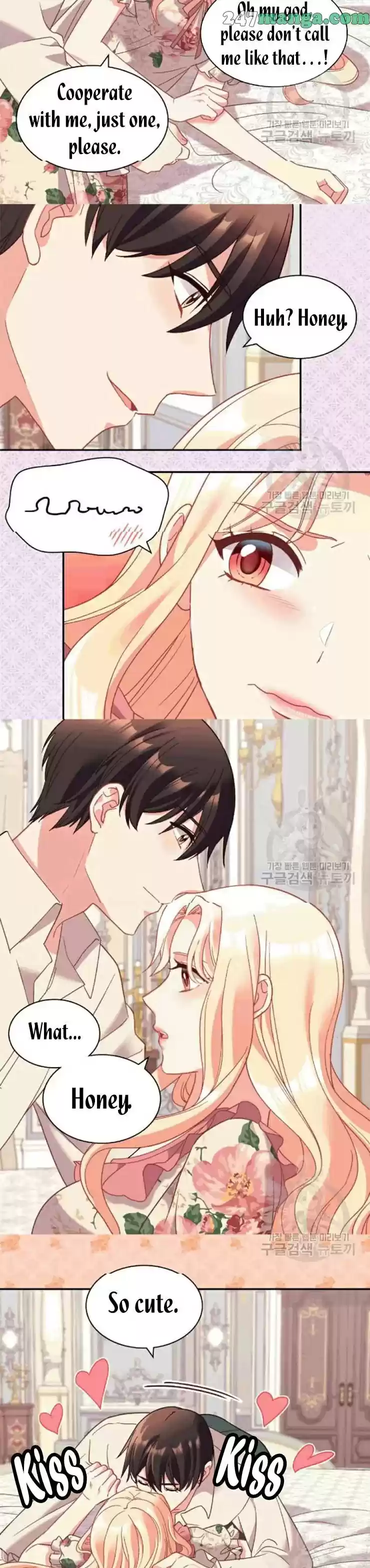 The Justice Of Villainous Woman Chapter 147