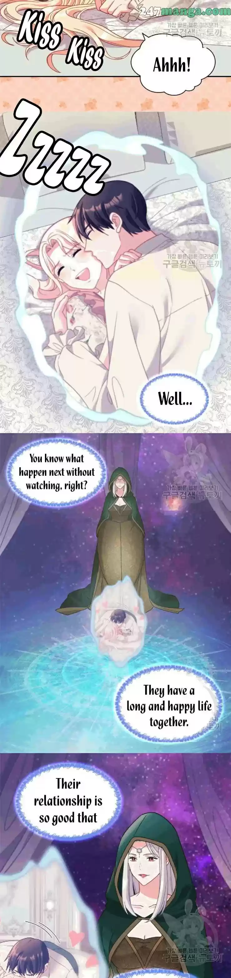 The Justice Of Villainous Woman Chapter 147