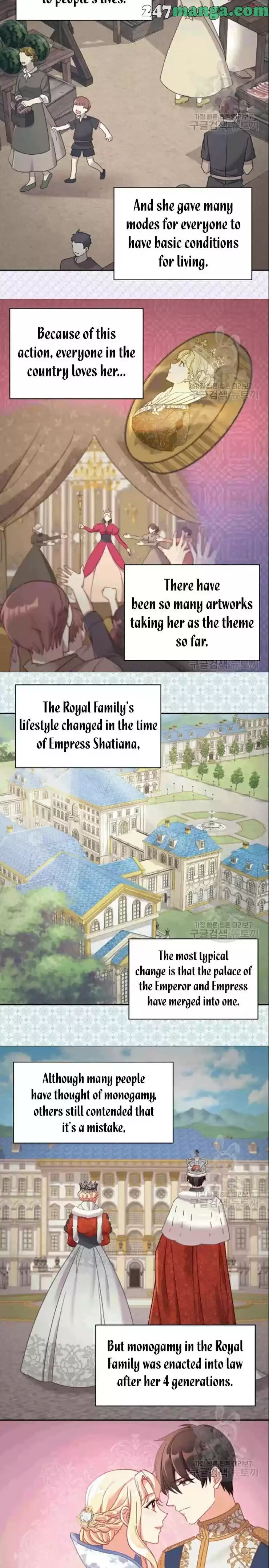 The Justice Of Villainous Woman Chapter 148