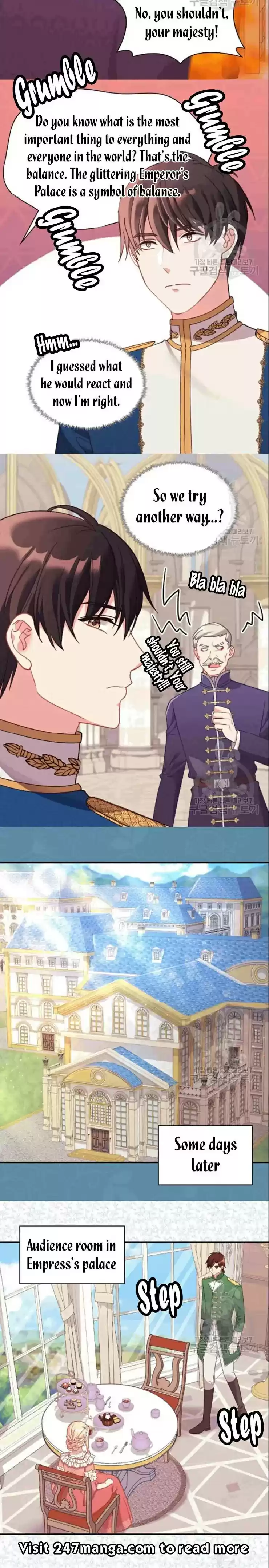 The Justice Of Villainous Woman Chapter 148