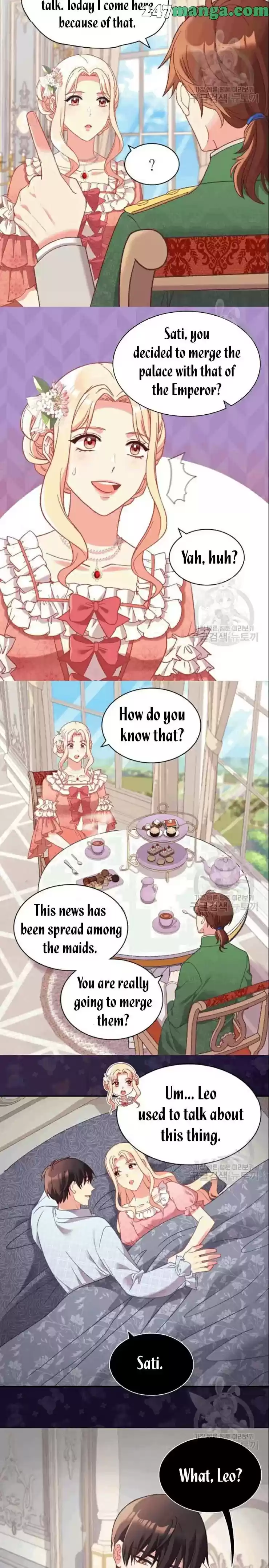 The Justice Of Villainous Woman Chapter 148