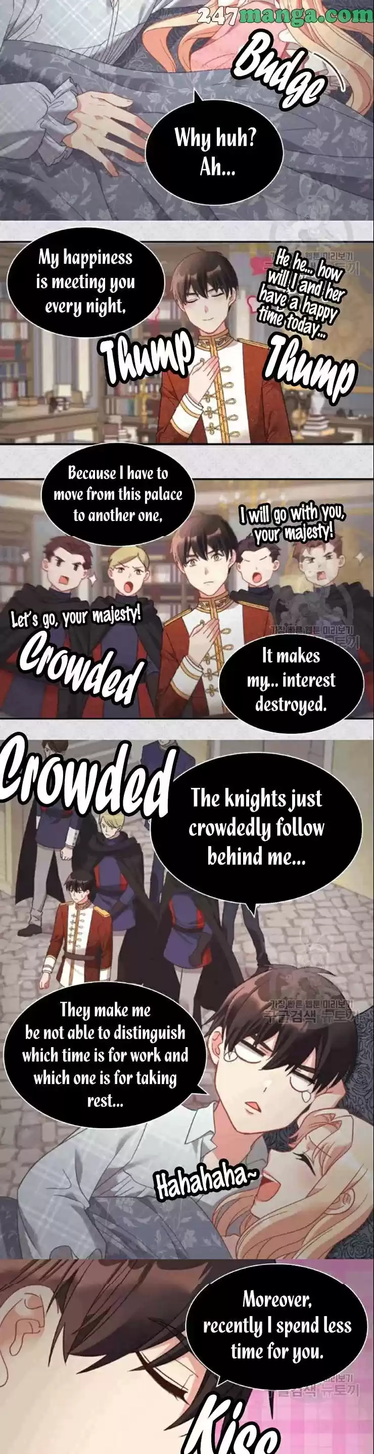 The Justice Of Villainous Woman Chapter 148