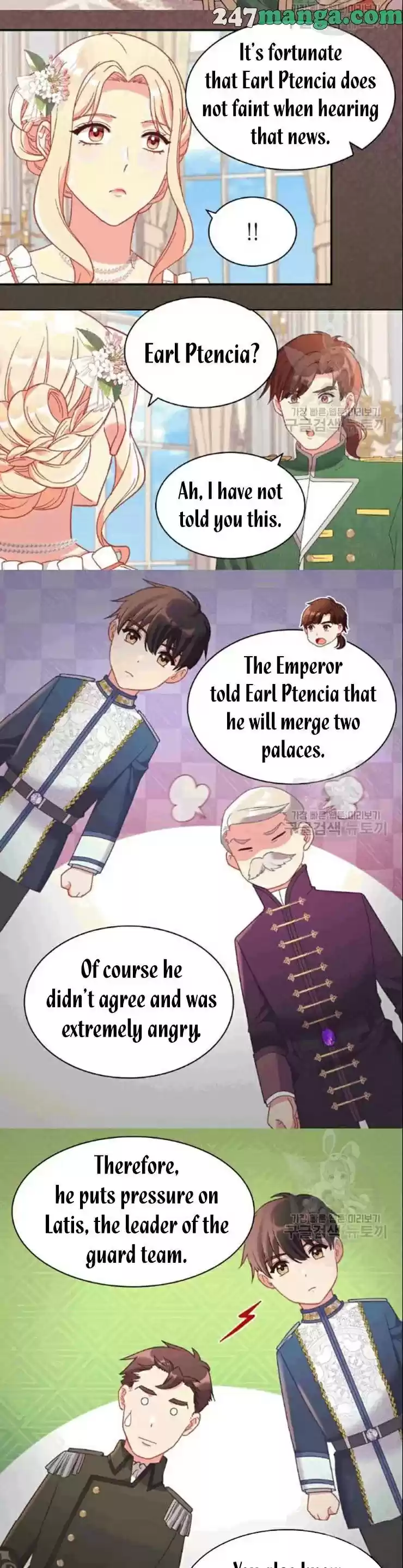 The Justice Of Villainous Woman Chapter 148