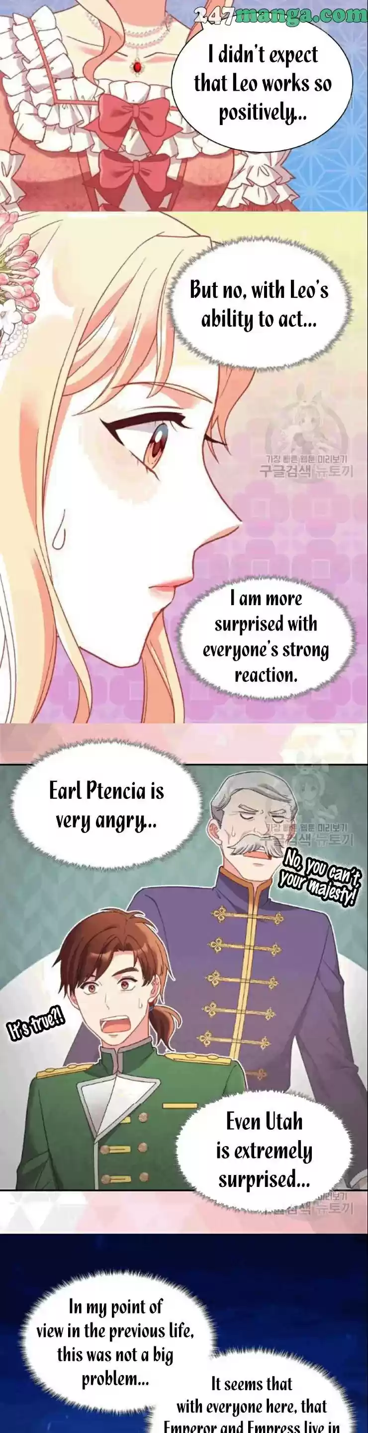 The Justice Of Villainous Woman Chapter 148