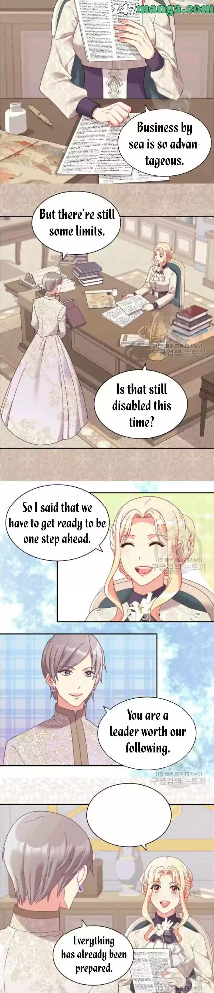 The Justice Of Villainous Woman Chapter 149