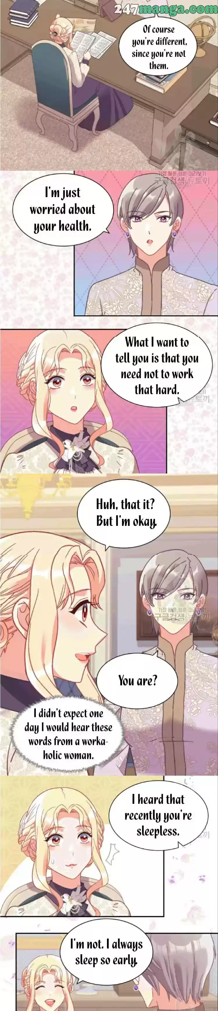 The Justice Of Villainous Woman Chapter 149