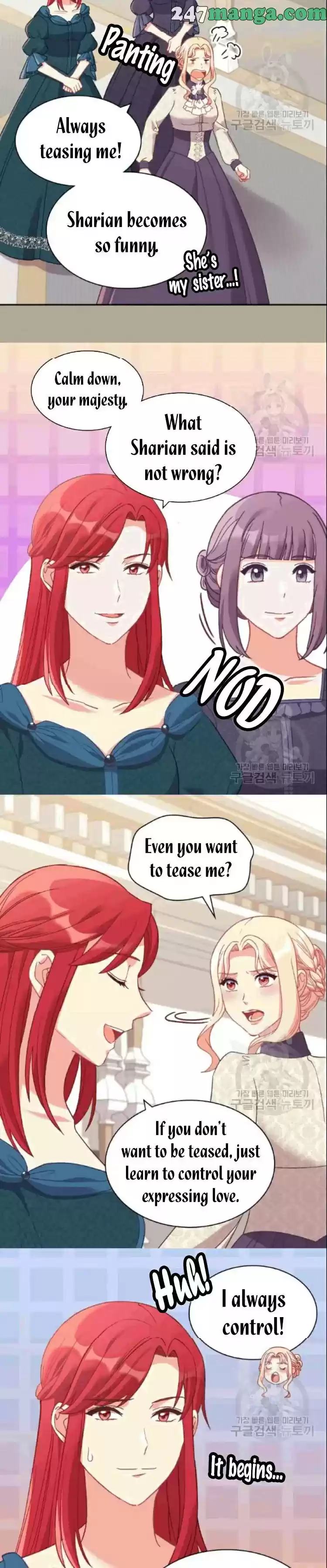 The Justice Of Villainous Woman Chapter 149