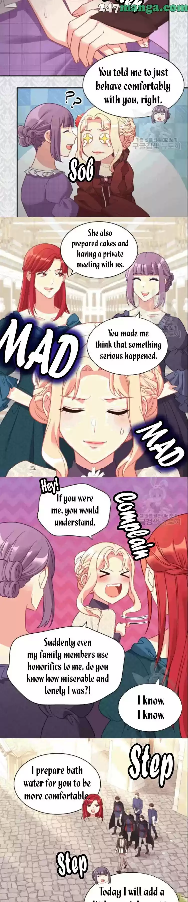 The Justice Of Villainous Woman Chapter 149