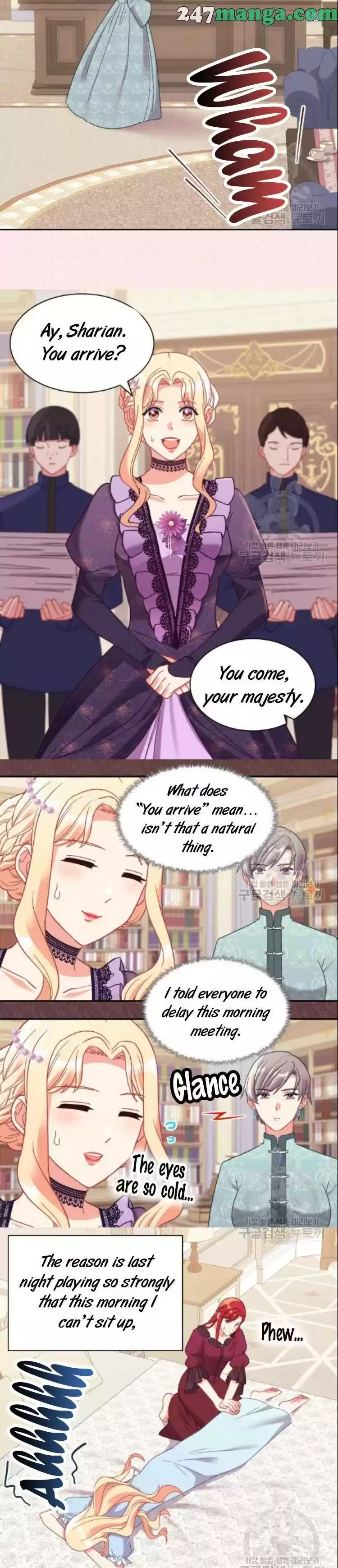 The Justice Of Villainous Woman Chapter 150