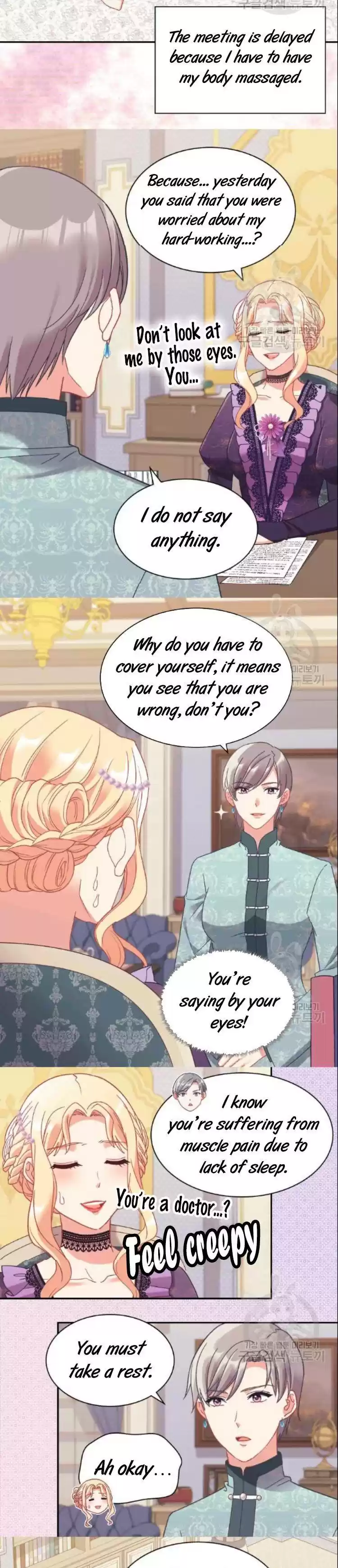 The Justice Of Villainous Woman Chapter 150